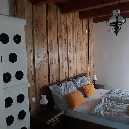 Guest house Vadszolos Porta Ispank