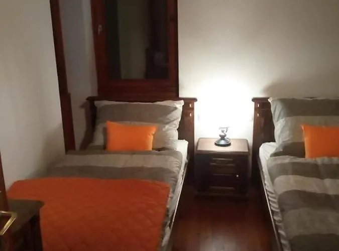 Vadszolos Porta Guest house Ispank