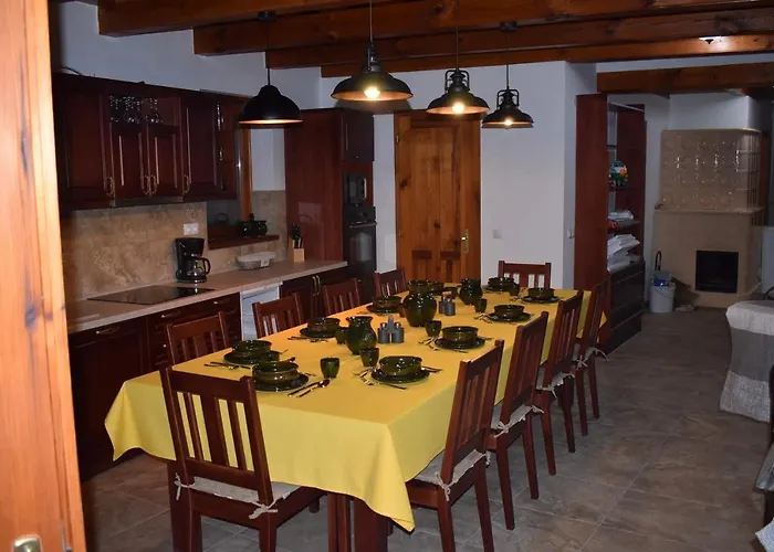 Guest house Vadszolos Porta
