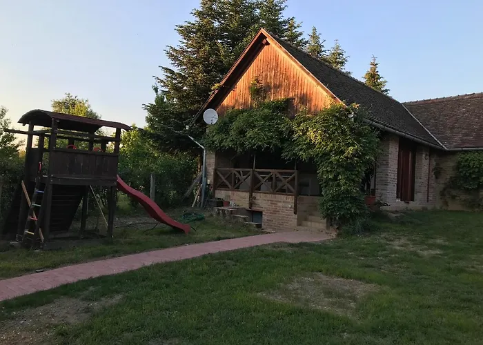 Guest house Vadszolos Porta *