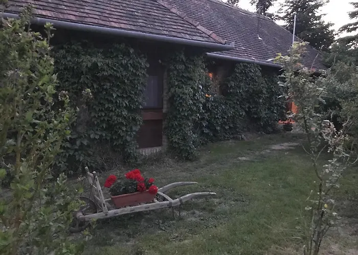 Vendégház Vadszőlős Porta Ispánk