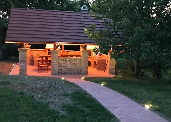 Vendégház Vadszőlős Porta
